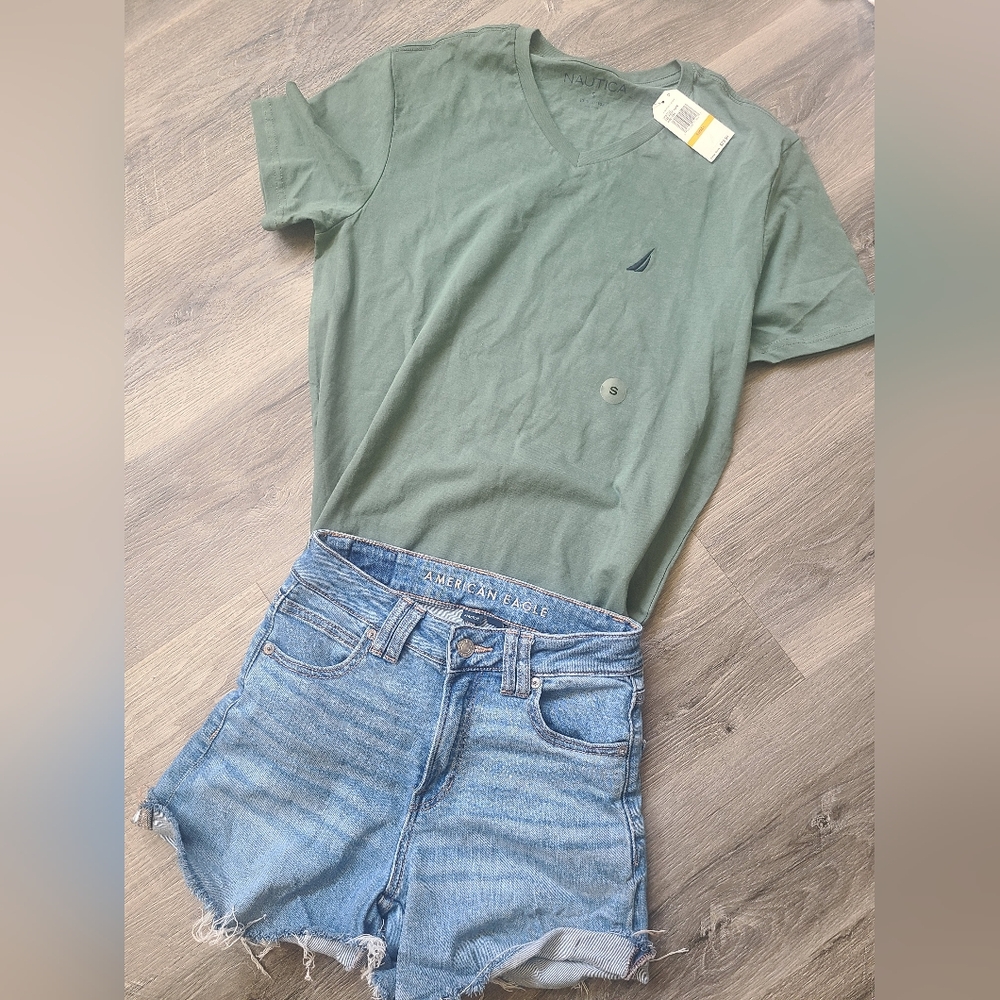 Nautica tee